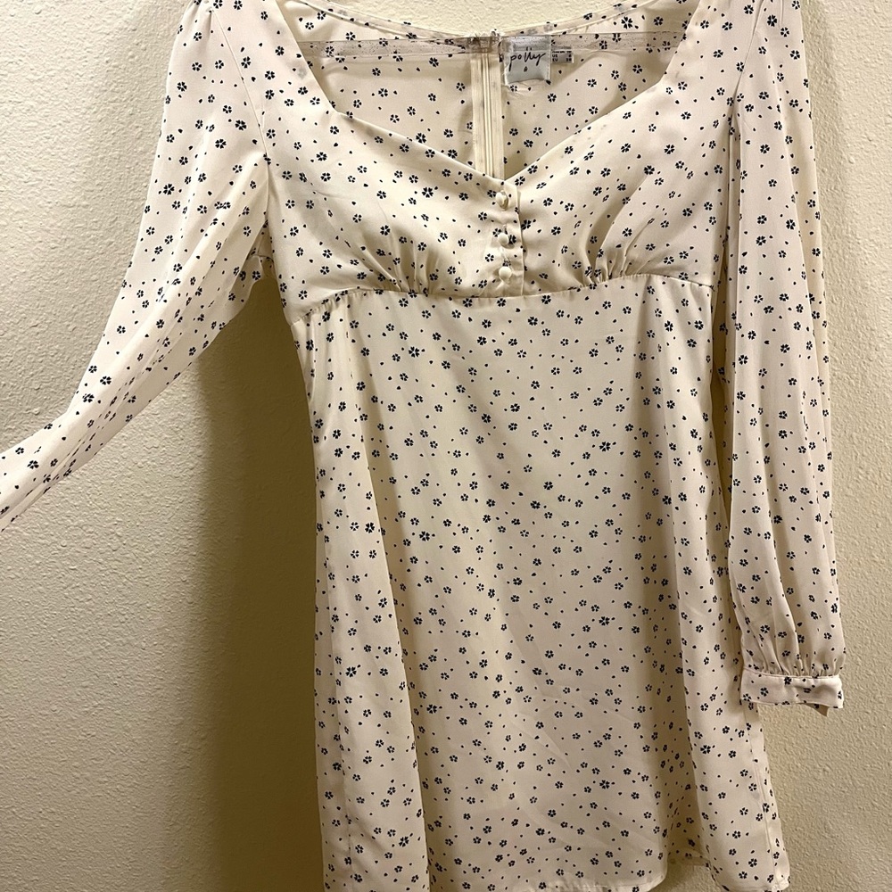Princess poly dress